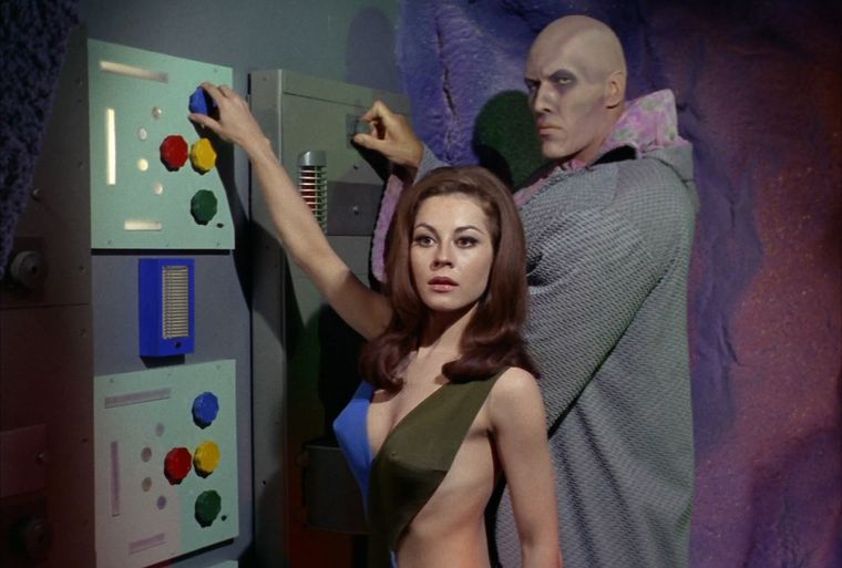 La icónica serie de televisión de ciencia ficción para ver en Netflix