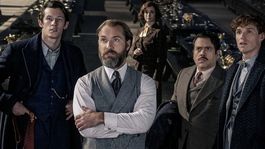 Animales Fantásticos: los secretos de Dumbledore