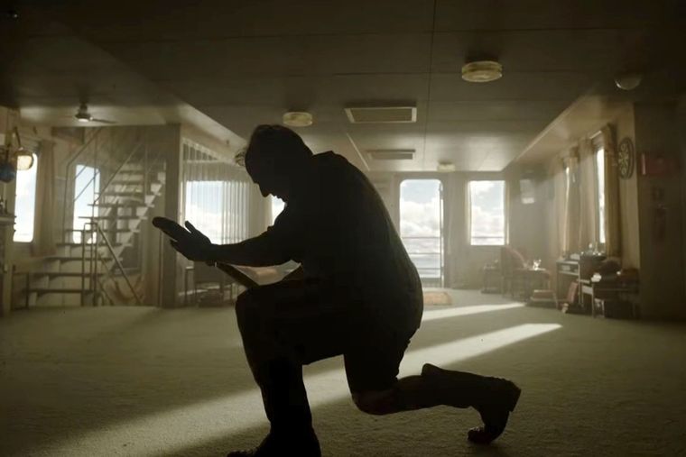 Por el momento, solo se ha revelado un teaser de la película. Por el momento, solo se ha revelado un teaser de la película.