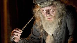 Michael Gambon es reconocido por su papel de Dumbledore en la saga Harry potter