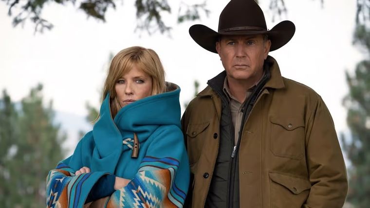 Yellowstone ha expandido su universo con diferentes series