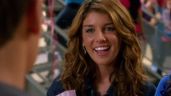 Shenae Grimes fue una estrella juvenil en los 2000 Shenae Grimes fue una estrella juvenil en los 2000