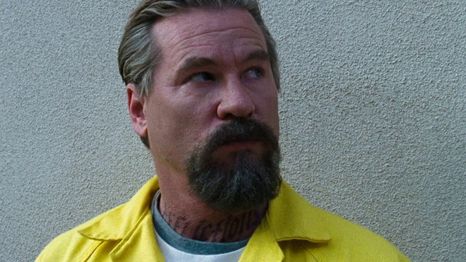 Val Kilmer forma parte del elenco de este filme