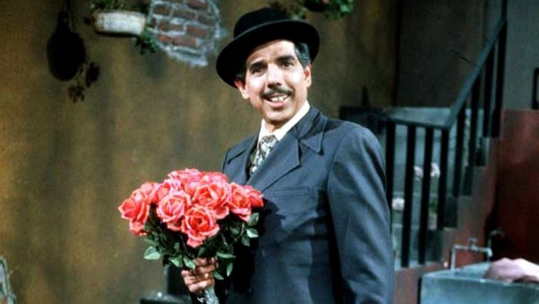 El Profesor Jirafales hoy hubiera cumplido 88 años.