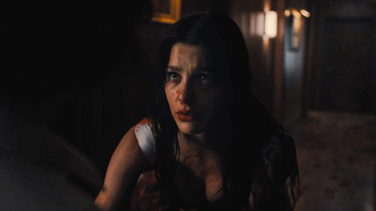 Algo terrible está a punto de suceder arrasa en Netflix.&nbsp;