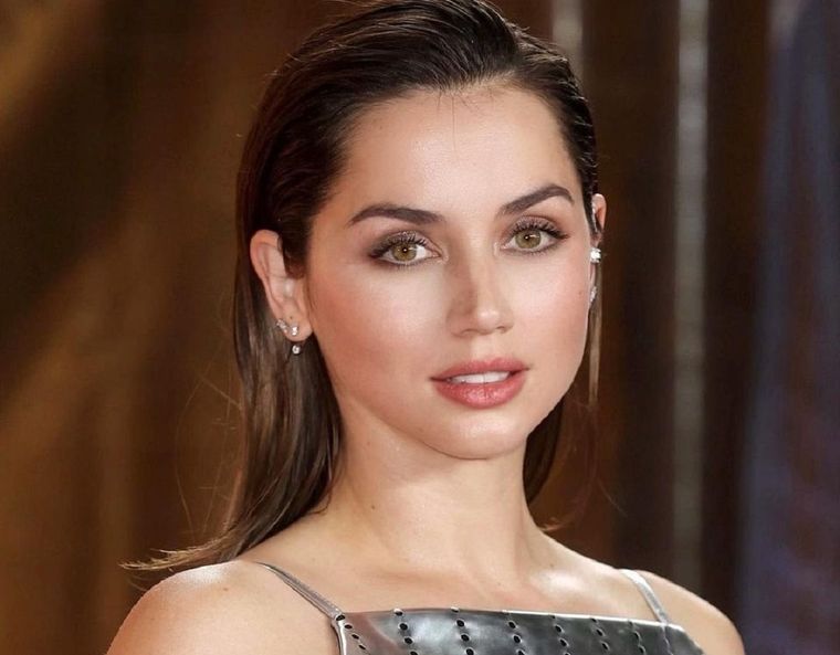 Ana de Armas es una actriz cubano-española de 34 años de edad.