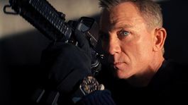 Daniel Craig, el último James Bond.