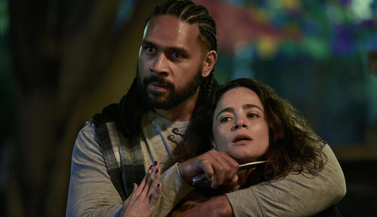 Hombre en llamas arrasa en Netflix