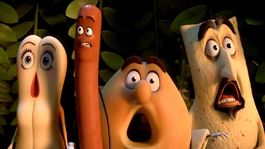 Sausage Party fue estrenada en 2016 bajo una propuesta tan original como tenebrosa