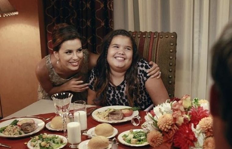 Madison De La Garza interpretaba a Juanita Solis en Desperate Housewives