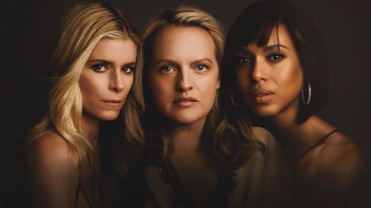 Kate Mara, Elizabeth Moss y Kerry Washington protagonizan Mujeres imperfectas. Kate Mara, Elizabeth Moss y Kerry Washington protagonizan Mujeres imperfectas.