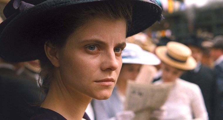 La actriz Juli Jakab protagoniza la película