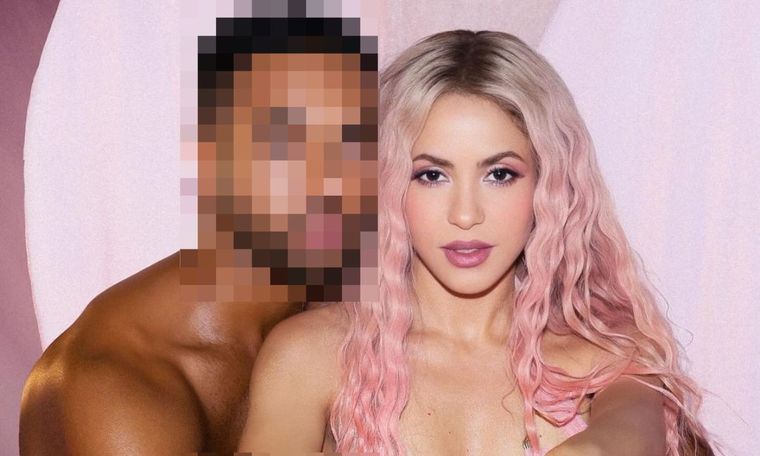 Shakira convocó a un popular actor para su nuevo videoclip