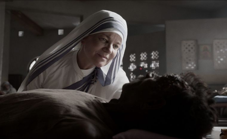 La pelicula que reimagina la vida de la Madre Teresa y que puedes ver en cines en Latinoamérica