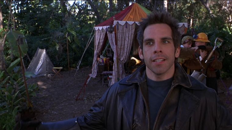 Ben quiere una secuela de Mystery Men.