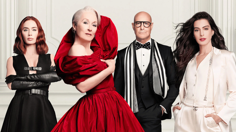 El diablo viste a la moda 2 llega a los cines.&nbsp;