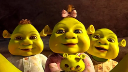 Shrek 5 estrenará en 2027. Shrek 5 estrenará en 2027.