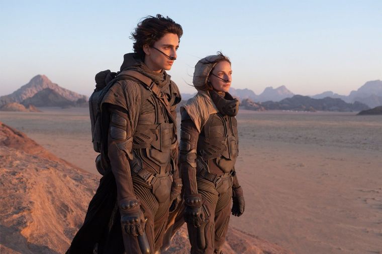 Dune de Warner Bros no será estrenada en diciembre de este año