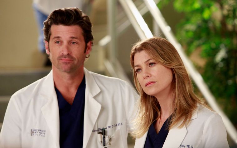 Greys Anatomy es una de las series más longevas de la pantalla chica