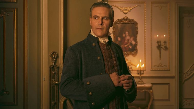 El protagonista de La Cocinera de Castamar logro ser padre tras una larga lucha