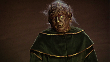 Mel Brooks regresa como Yogurt. Mel Brooks regresa como Yogurt.