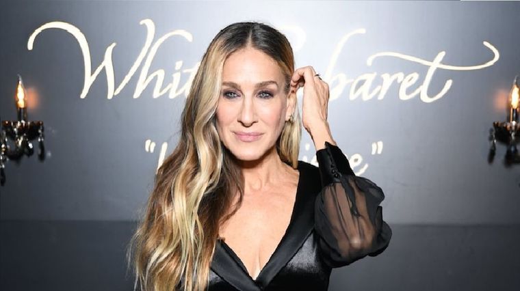 Sarah Jessica Parker es reconocida mundialmente por su papel en la serie Sex and the City.