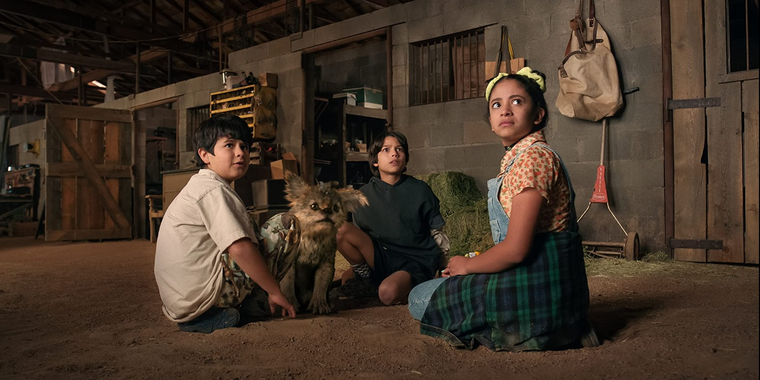 Chupa se ha convertido en la película más vista de Netflix