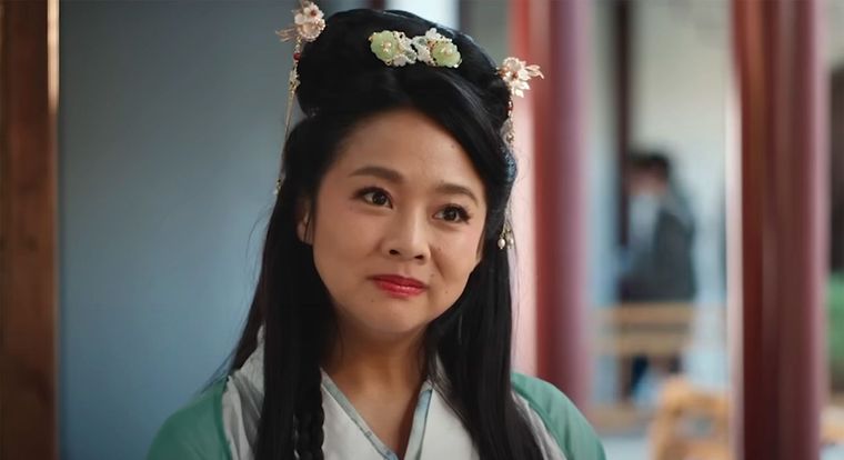 Stephanie Hsu protagoniza Joy Ride, una imperdible comedia en Amazon Prime Video