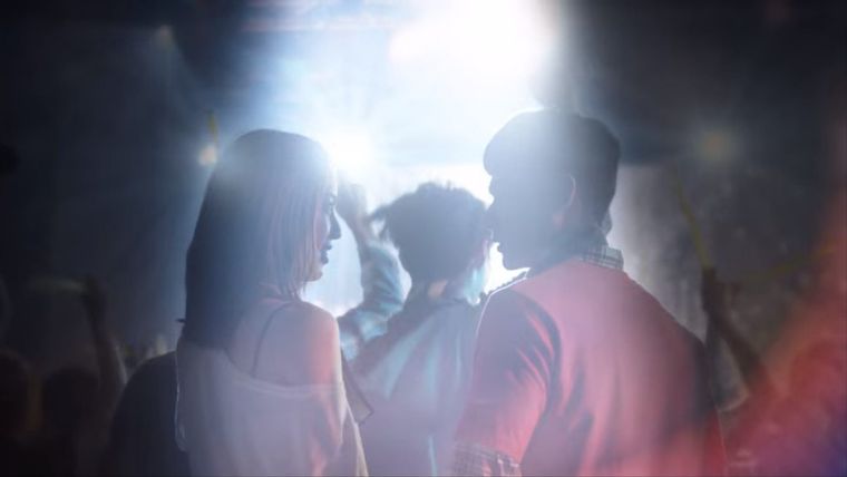 Un amor latente llegó hace unos días a Netflix.