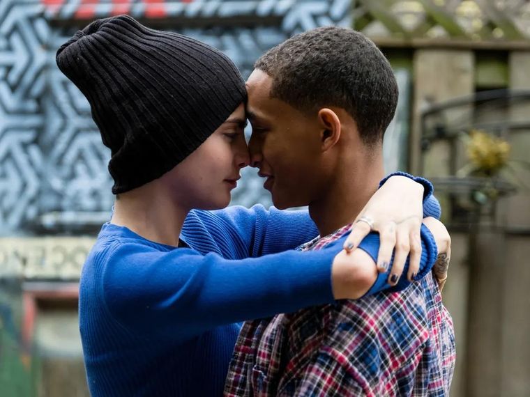 Toda una vida en un año se estrenó en 2020