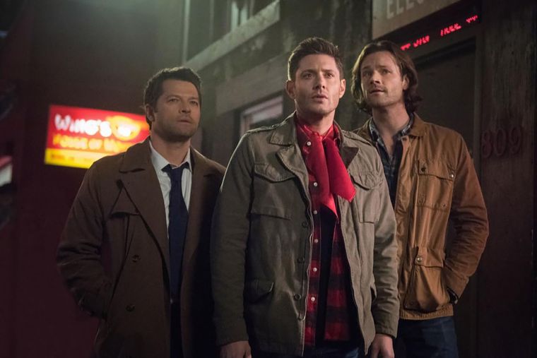 Supernatural llega al final de The Boys