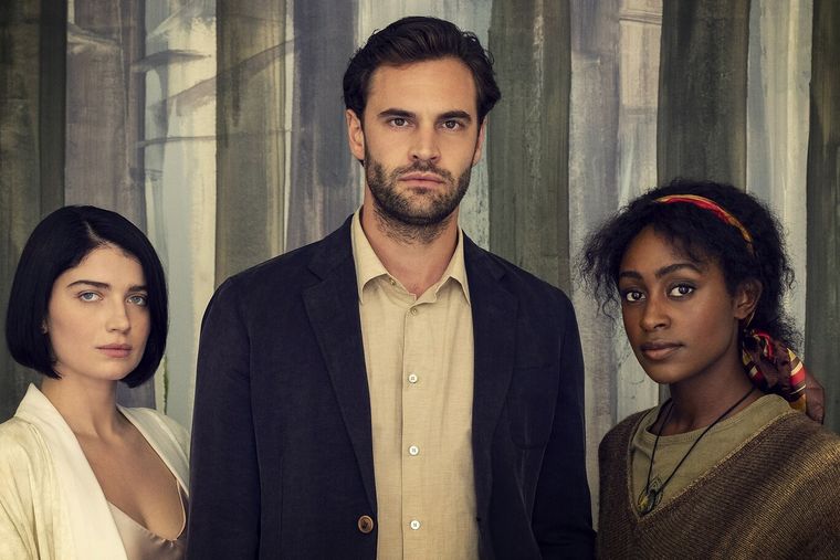 Esta miniserie británica cuenta con 6 episodios. Esta miniserie británica cuenta con 6 episodios. 