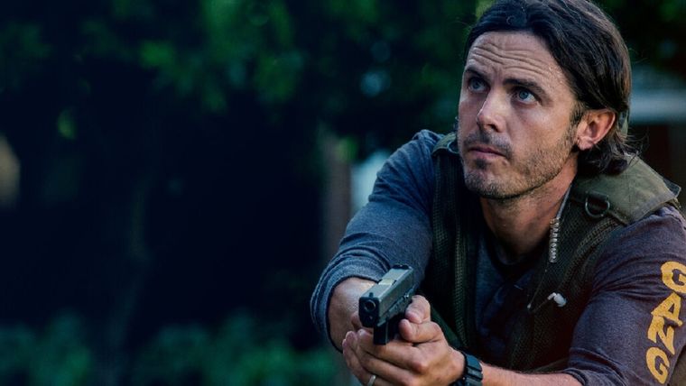 Triple 9 es una gran película de acción de Netflix.