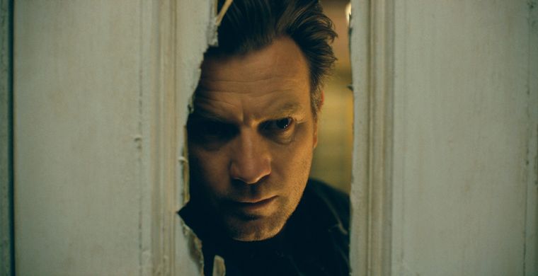Foto: Ewan McGregor en Dr. Sleep.