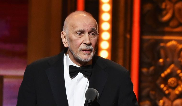 Frank Langella