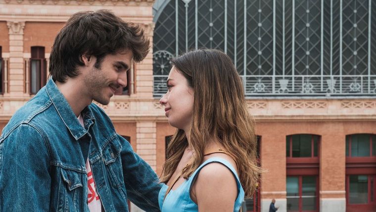 Un cuento perfecto llegó el viernes pasado a Netflix