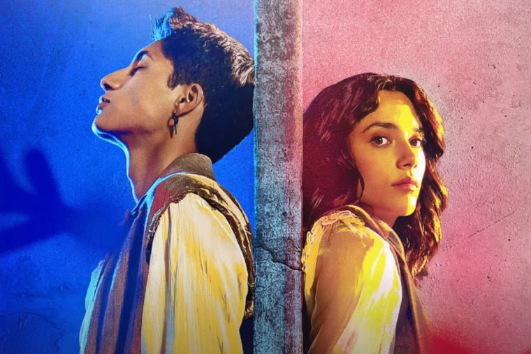 La argentina Cris Morena estrena en HBO Max su primer serie original para el streaming, Te quiero y me duele, rodada en México