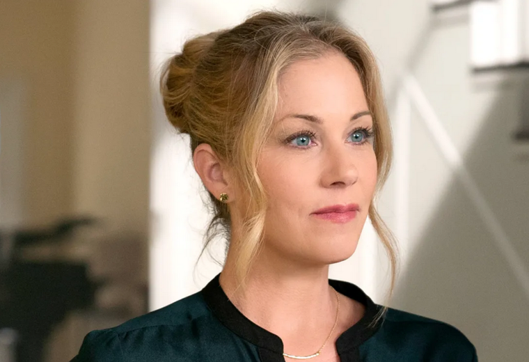 Christina Applegate trabajó en películas como La cosa más dulce.
