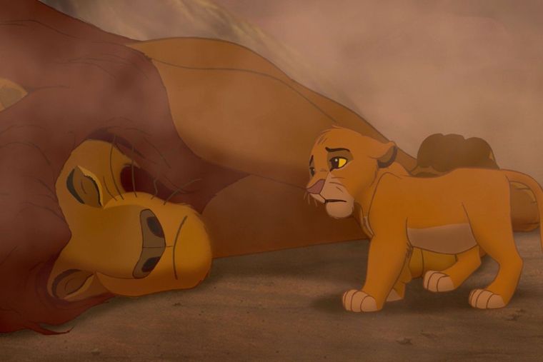 El rey león es uno de los grandes clásicos de Disney