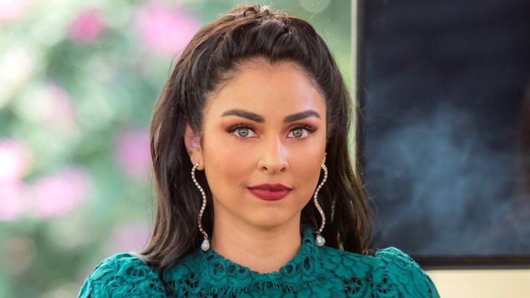 Claudia Martín