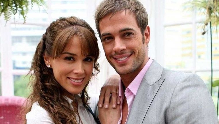 Jacky Bracamontes y William Levy