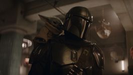Que Ver | The-mandalorian-and-grogu-Din-Grogu