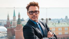 Robert Downey Jr. vuelve al MCU