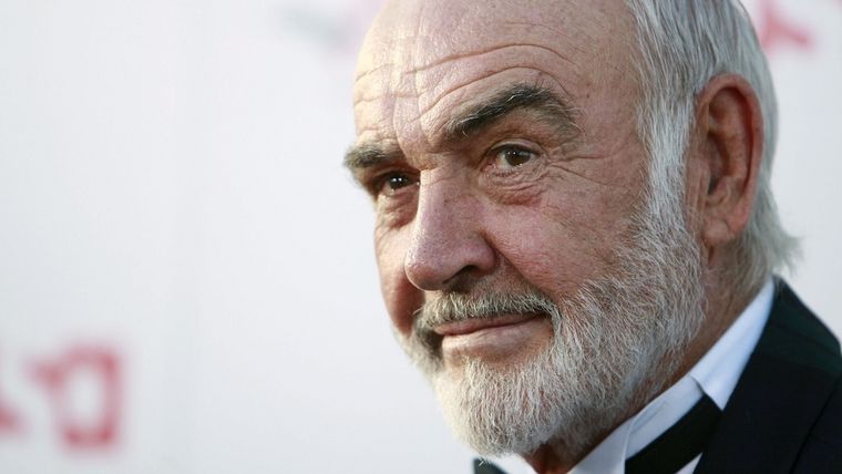 Sean Connery