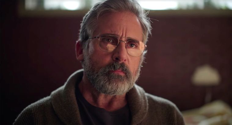 Steve Carell la rompe toda en The Patient