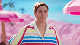 Michael Cera es Allan en Barbie, la película de Greta Gerwig