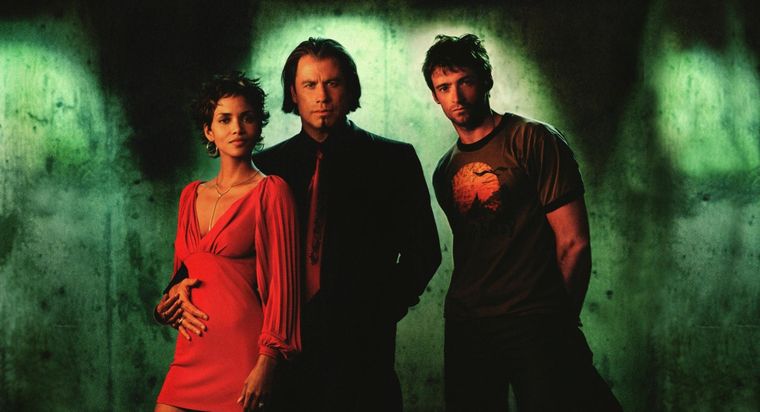Halle Berry, John Travolta y Hugh Jackman juntos en un thriller imperdible