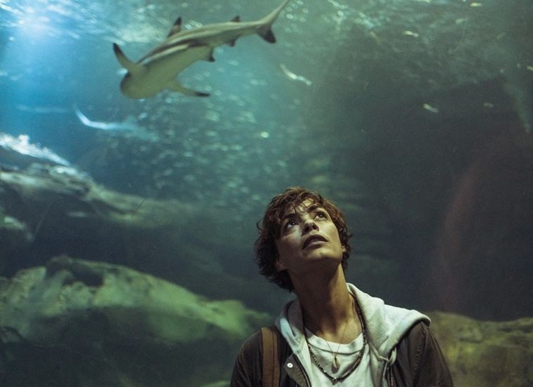 En las profundidades del Sena arrasa en Netflix por segunda semana consecutiva