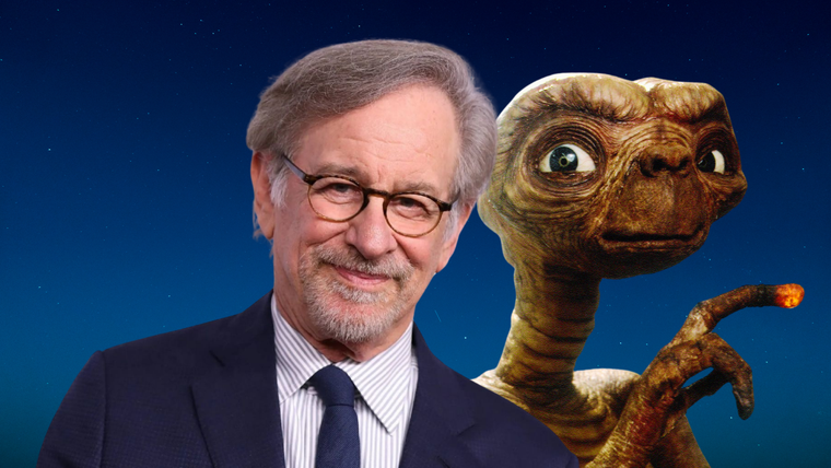 Steven Spielberg es uno de los directores más respetados de la industria