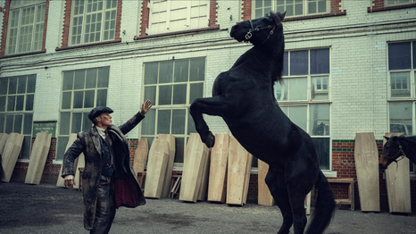 Peaky Blinders: El hombre inmortal arrasa en Netflix